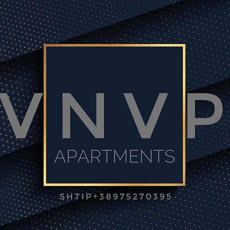 Appartamento Vnvp Amber Štip Esterno foto