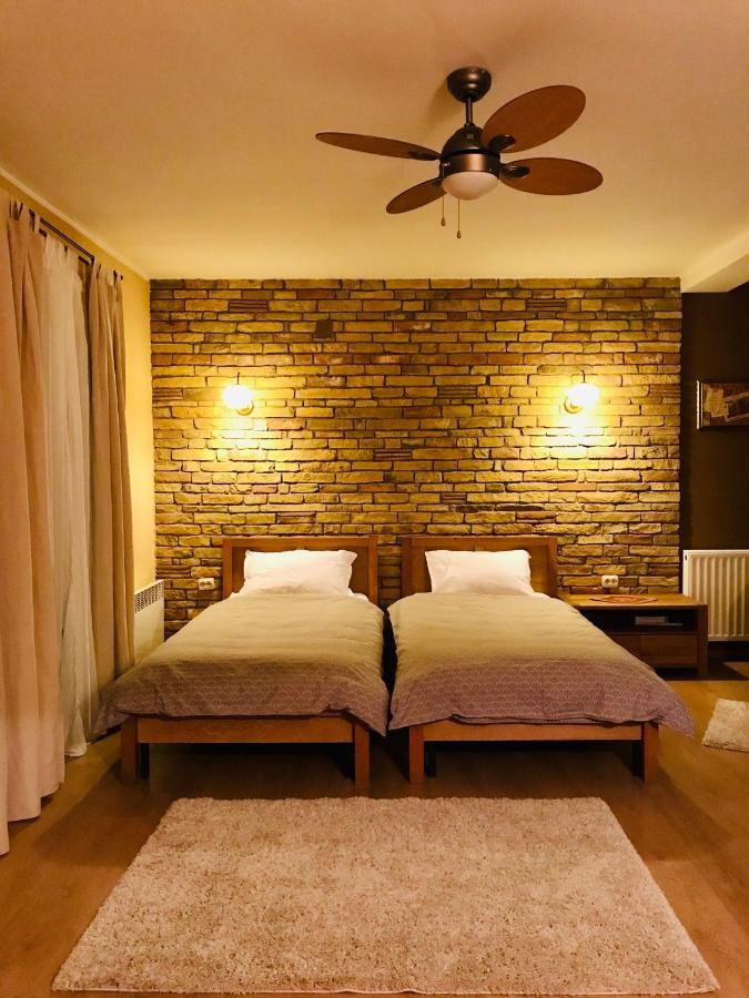 Appartamento Vnvp Amber Štip Esterno foto