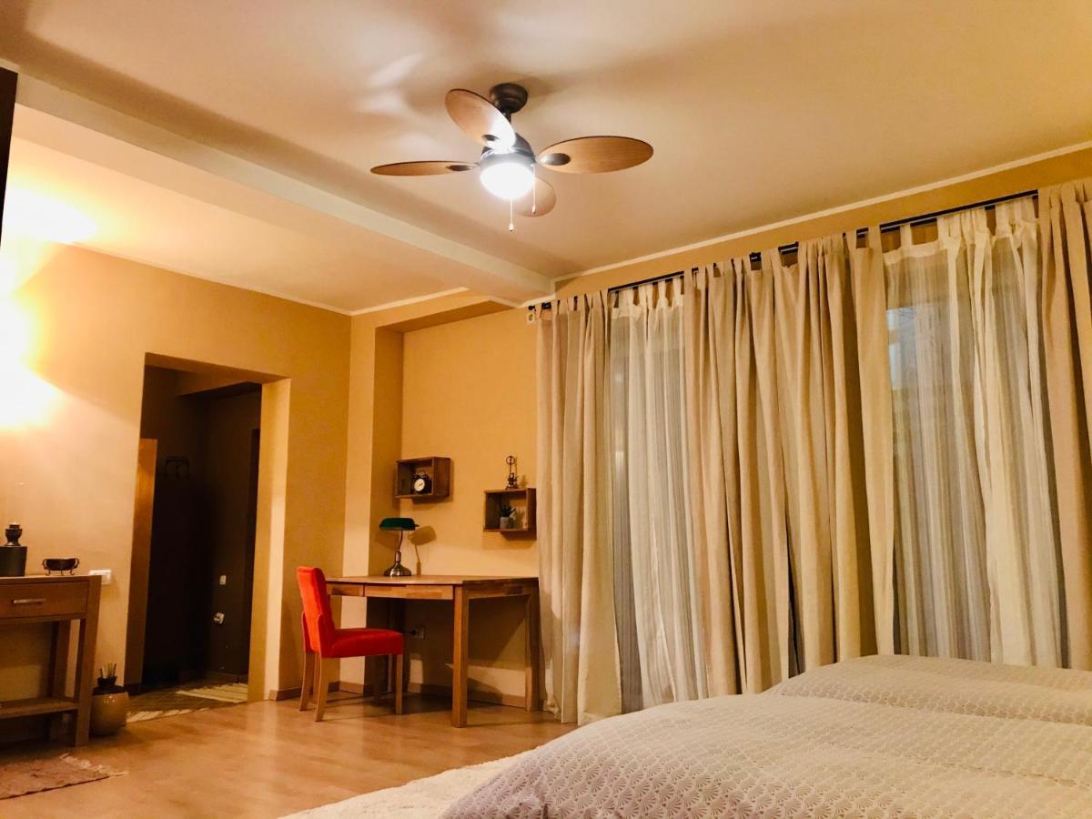 Appartamento Vnvp Amber Štip Esterno foto