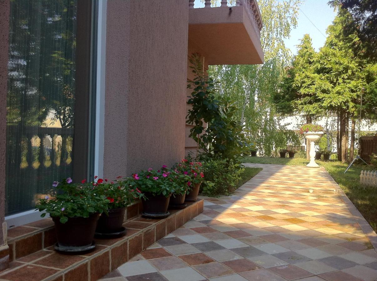 Appartamento Vnvp Amber Štip Esterno foto