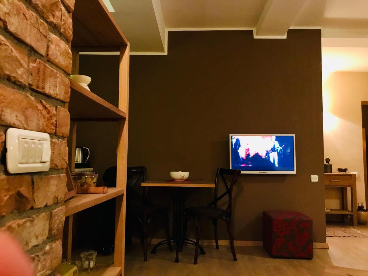 Appartamento Vnvp Amber Štip Esterno foto