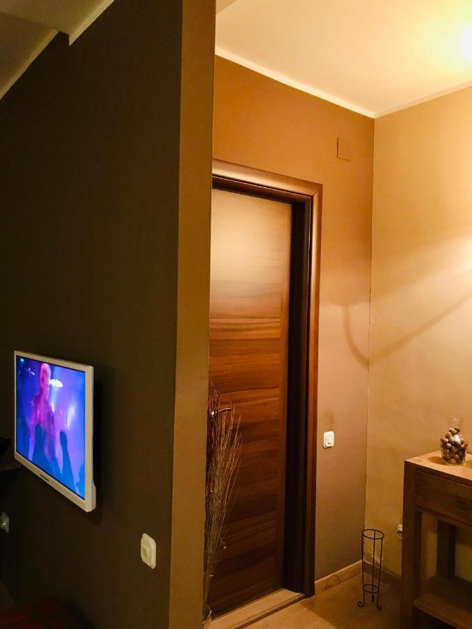 Appartamento Vnvp Amber Štip Esterno foto