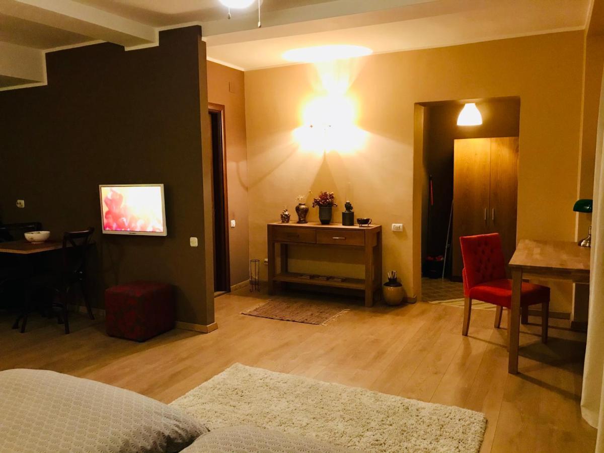 Appartamento Vnvp Amber Štip Esterno foto